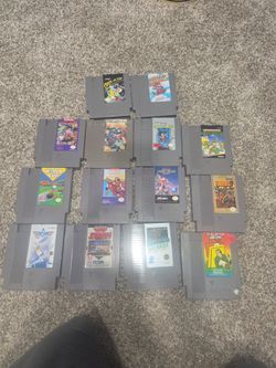 NES Games