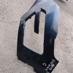 2016/2017 Ford Explorer Front Bumper Cover