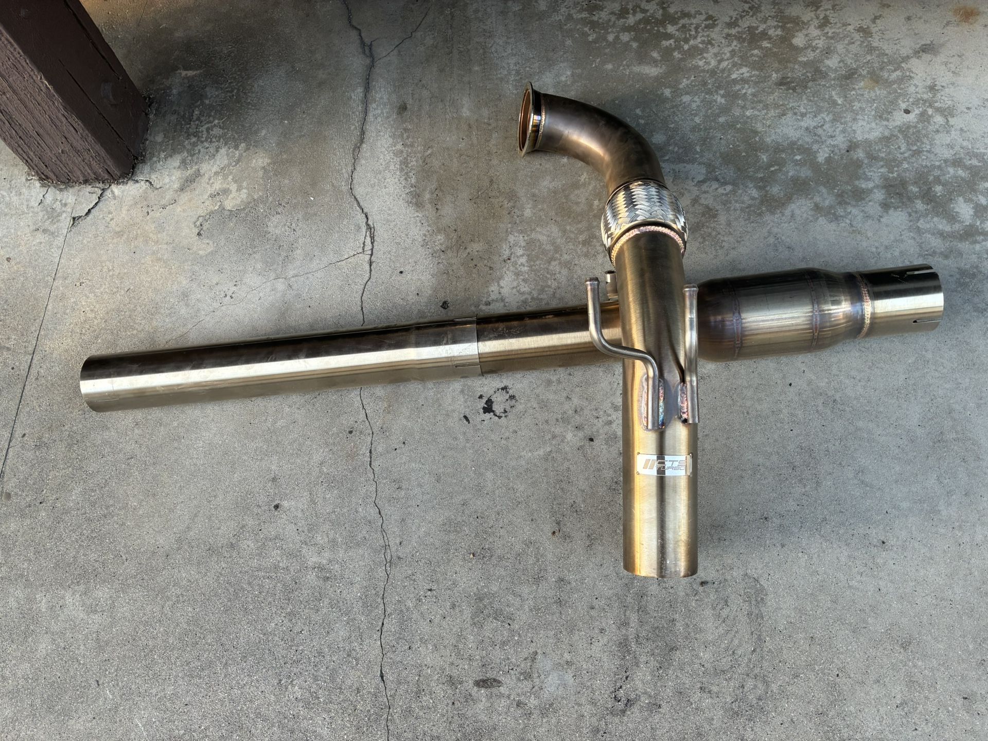 Volkswagen Exhaust 
