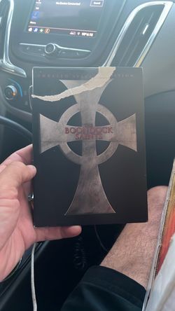 The Boondock Saints Unrated Special Edition DVD