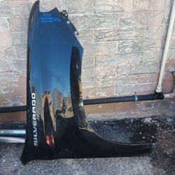 Chevrolet Silverado 1500 Fender 2019 2020 2021 2022 2023 2024 2025 Part $190