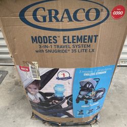 Graco Modes Element Stroller