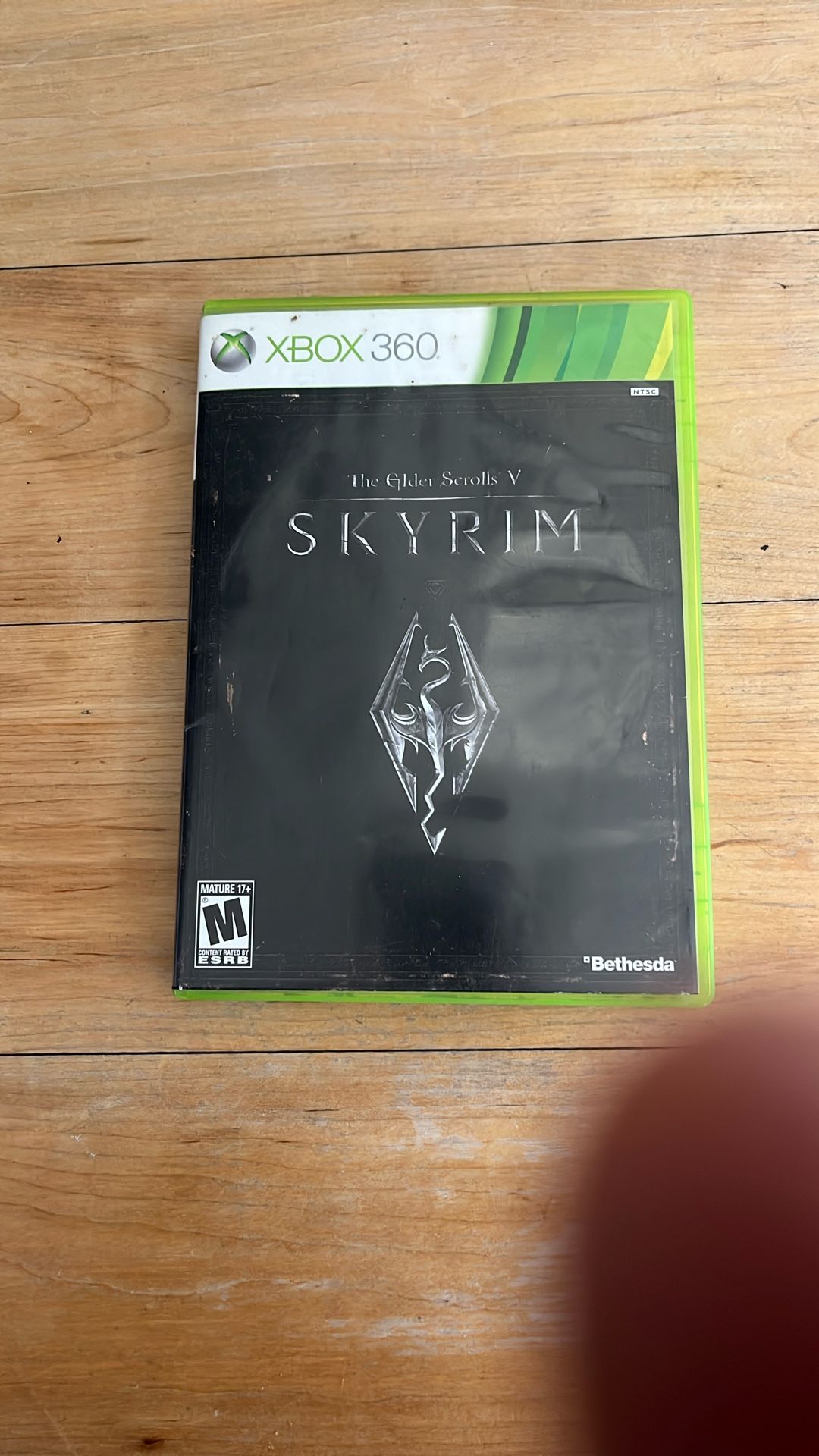 The Elder Scrolls V: Skyrim