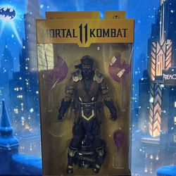 Mortal kombat 11 action figures