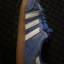 Pair of Adidas sambas