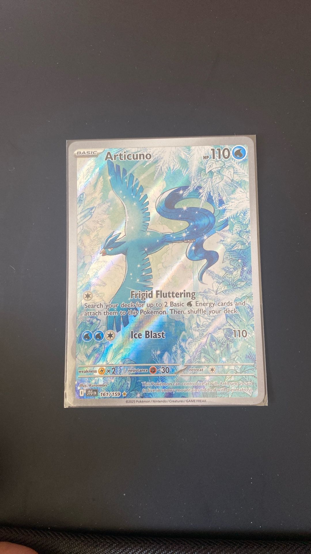 Articuno 