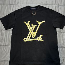 LV Size Large T-Shirt Brand New Jordan 