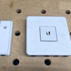 Ubiquiti USG & Cloud Key