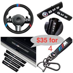 BMW Accessories 🔵🔴⚪️