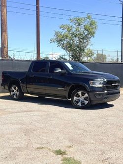 2019 Ram 1500 Crew Cab