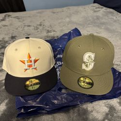 New Era Baseball Caps