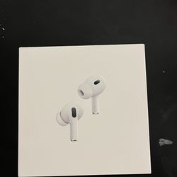 AirPods Pro (2nd Generation) Model A3047 A3048 A2968 MagSafe Charging Case
