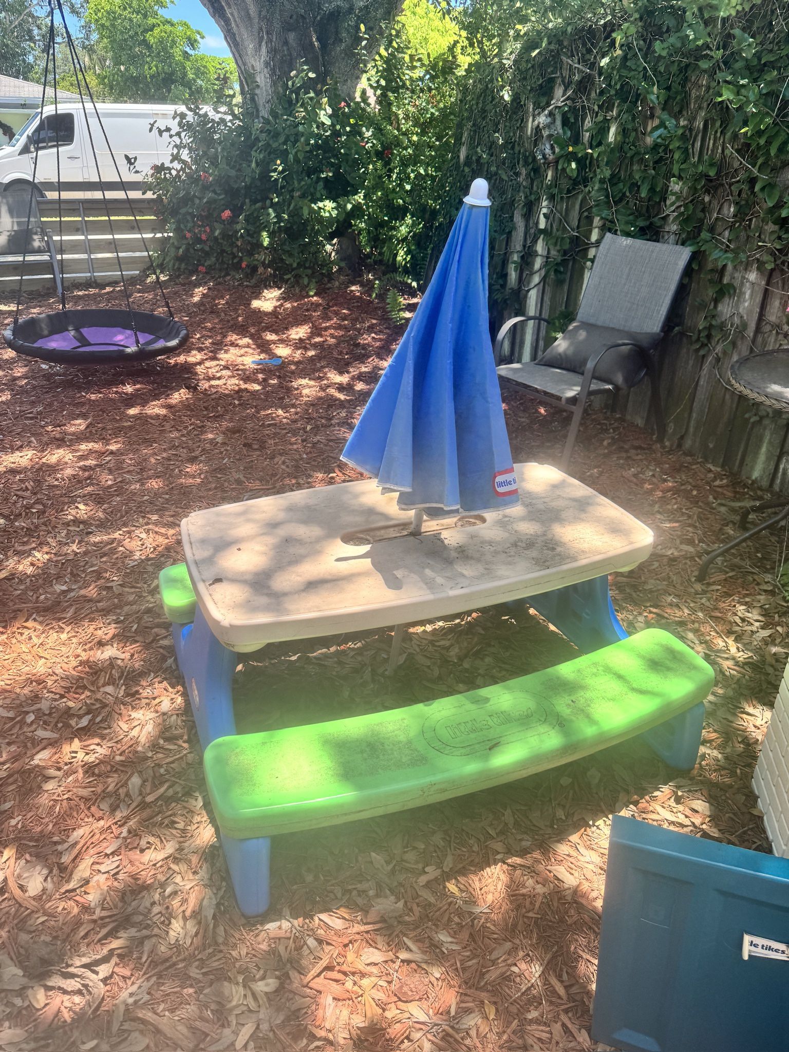 Picnic Table 