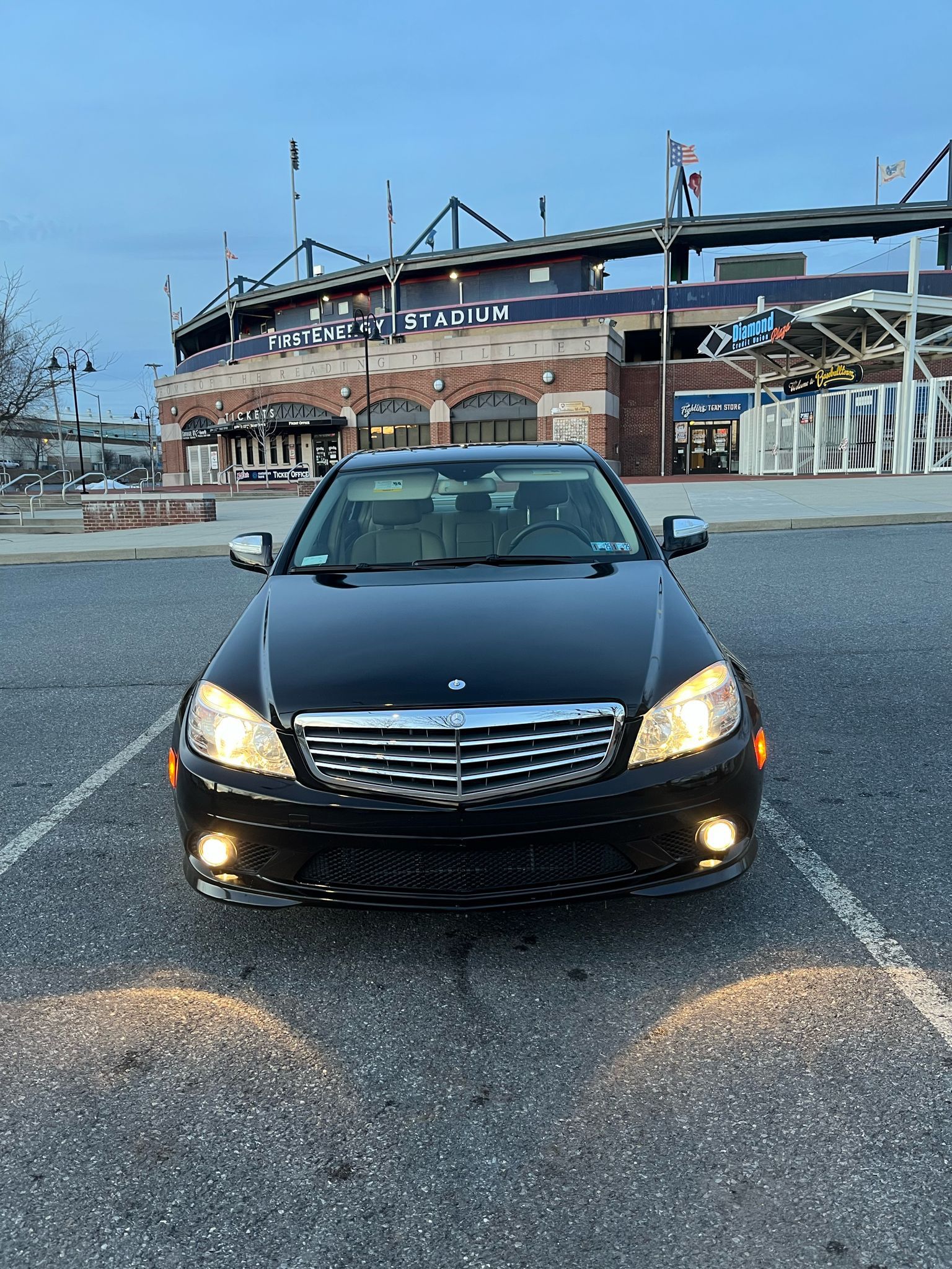 2009 Mercedes-Benz C-Class