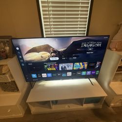 65” Samsung Smart Tv