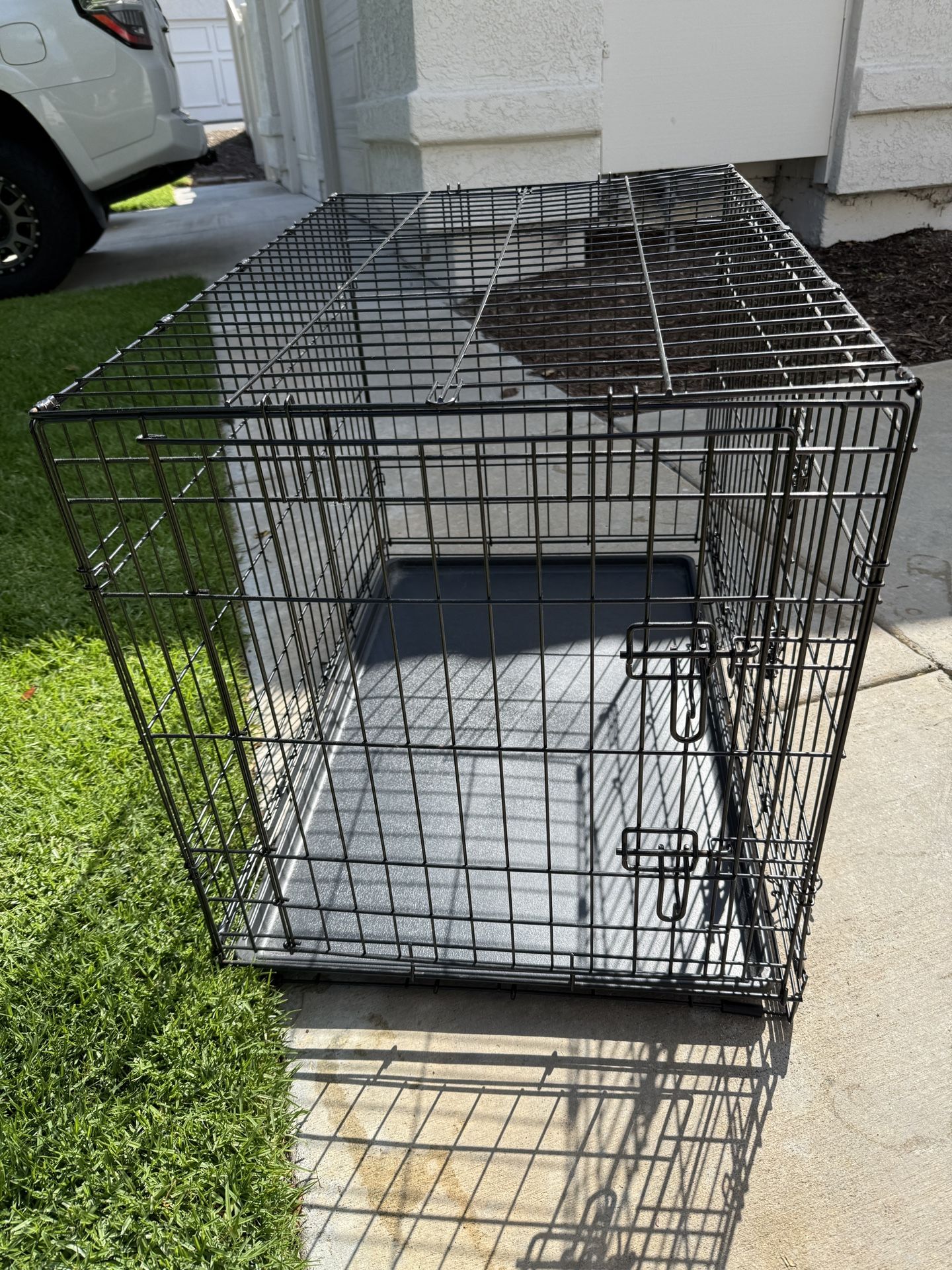 Wire Dog Crates 36”