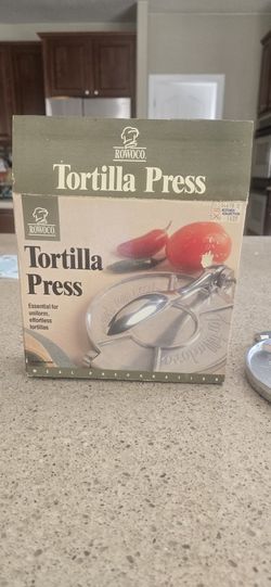 Tortilla Press
