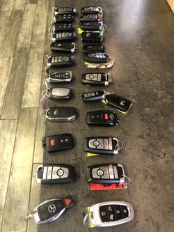 Llaves De Carros/xtras