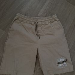 Hood Rich Shorts 