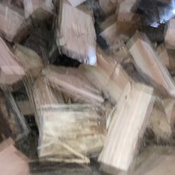 Dry Seasoned Fir Firewood $250