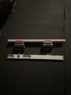Garage Smart Universal XL Lifter Mounting Track Assembly
