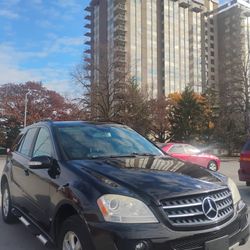 2010 Mercedes Benz Ml 350