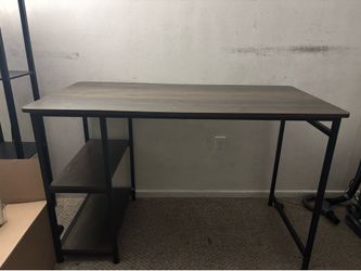 Computer desk