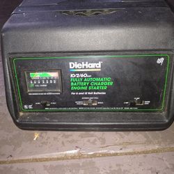 Die Hard Battery Charger