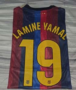 Barcelona Home jersey
