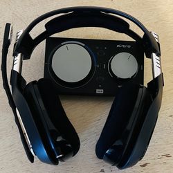 (BUNDLE) Astro A40 TR + MixAmp Pro