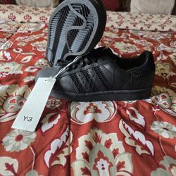 Adidas Y-3 Superstar Size 6