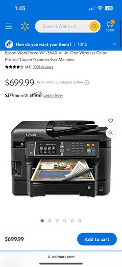 Epson Printer