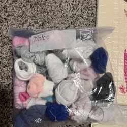 Baby Girl Socks 