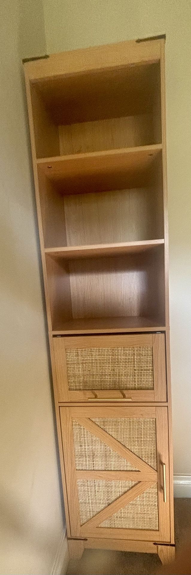 Cute Bathroom/Storage Cabinet 