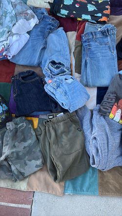 Boys pants