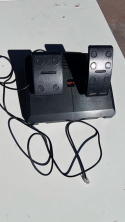 PXN Pro  Racing Car Gaming Pedals with cord