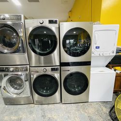 Washer And Dryer No Credit Needed