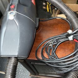 Dayton Hand Held Handy Vac