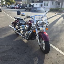 2007 Honda  Motor 1300