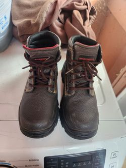 Botas De Trabajar Skechers