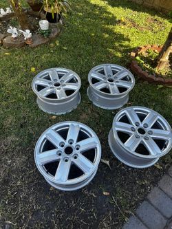 17 Inch Wheels