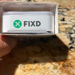 Fixd Dispositivo Para Leer Codgos Y Problemas De Automóviles, Nuevo,
