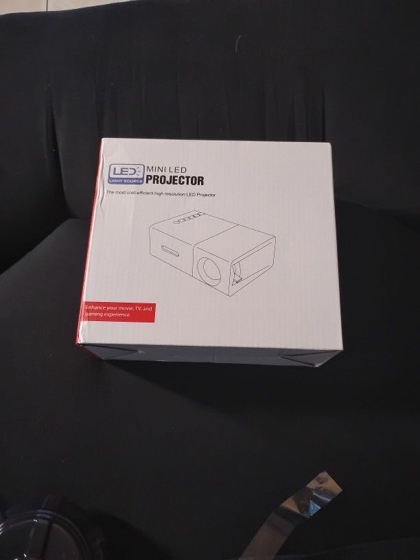 mini LED PROJECTOR