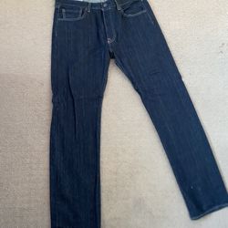 501 Levi Jeans