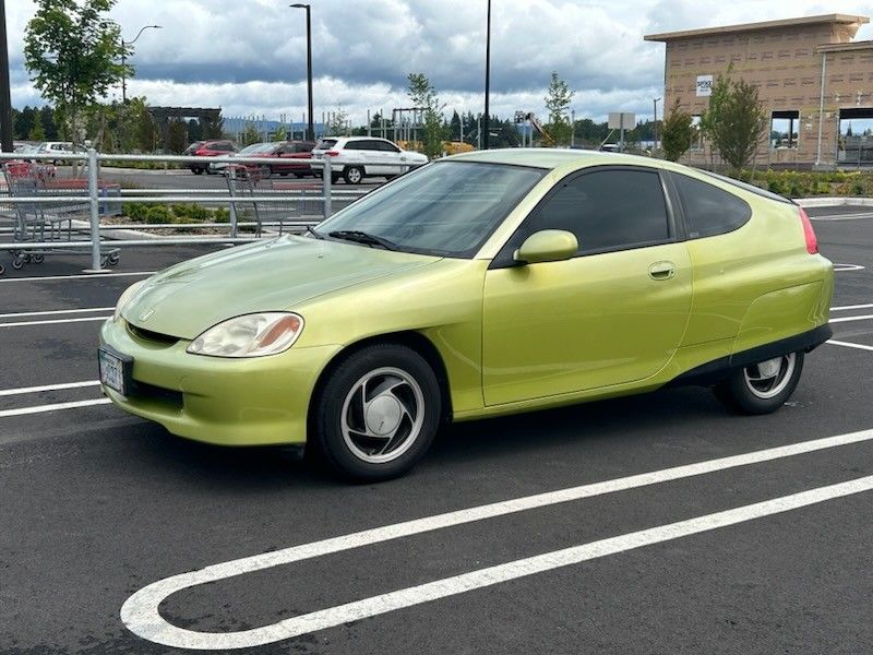 2000 Honda Insight