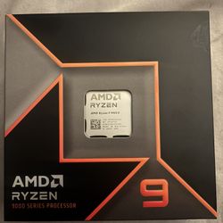 AMD RYZEN 9000 PROCESSOR 