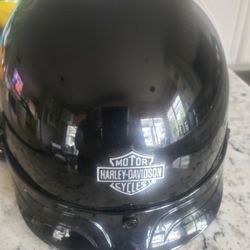 Women's Harley Davidson Motorcycle Helmet Size XS