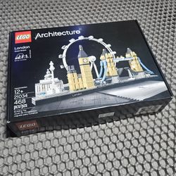LEGO ARCHITECTURE: London (21034)