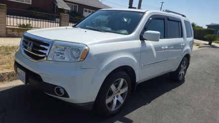 2014 Honda Pilot