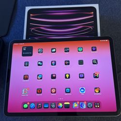 iPad 11 Pro 4th Generation